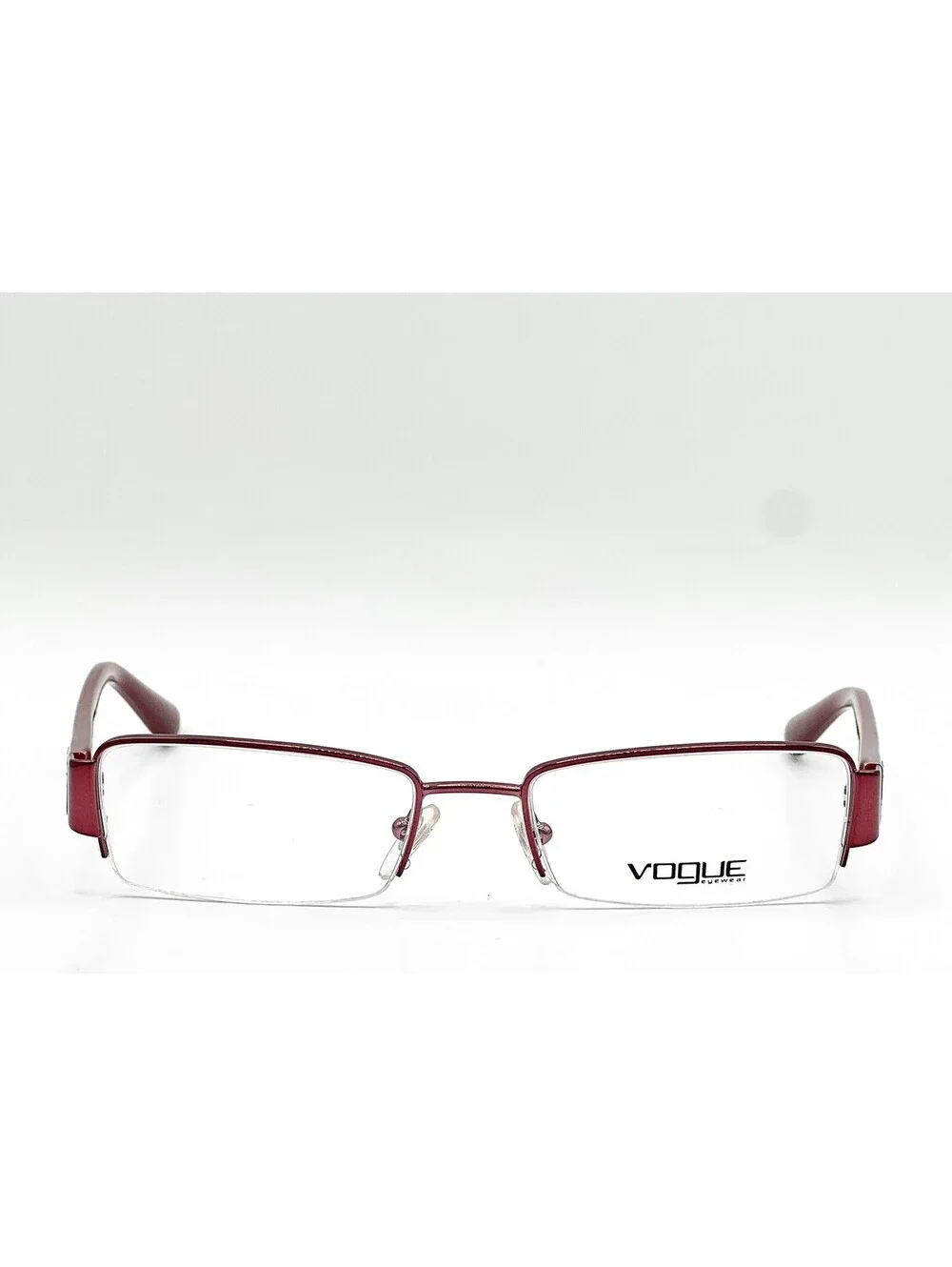 Vogue VO 3891-BI 812 Burgundy Authentic Eyeglass Frames 51-17
